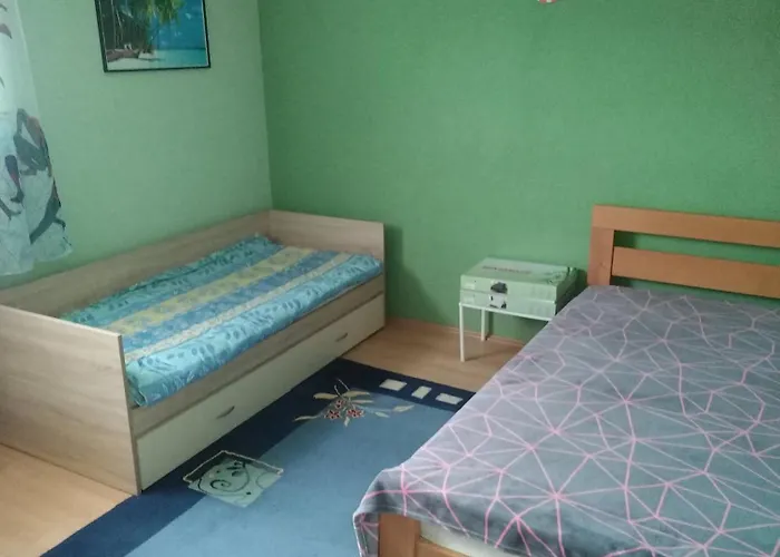 Stefke Σπίτι διακοπών