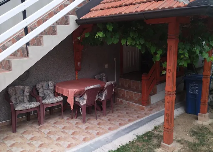 Stefke Σπίτι διακοπών Lucani