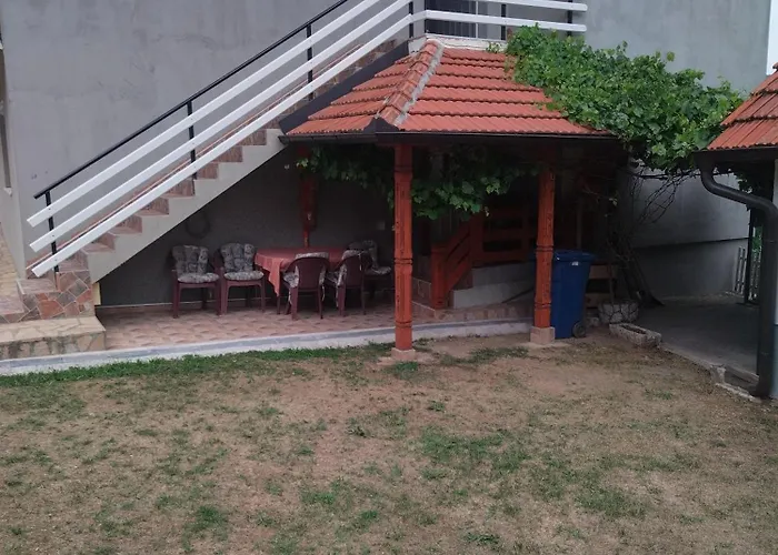 Stefke Σπίτι διακοπών