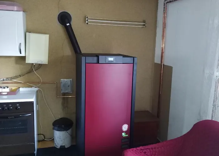 Stefke Σπίτι διακοπών *