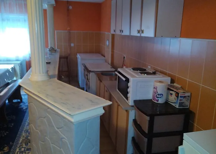 Stefke Σπίτι διακοπών *